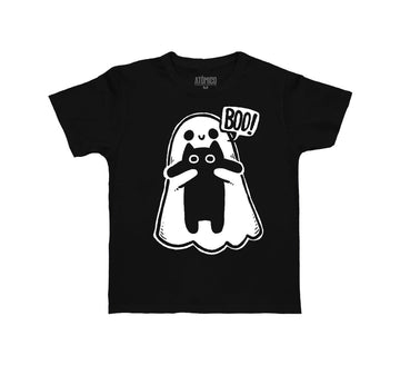 Boo 2.0 *Brilla en la oscuridad* - Playera NIÑO