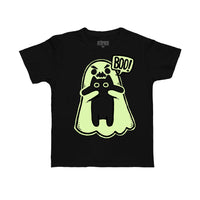 Boo 2.0 *Brilla en la oscuridad* - Playera NIÑO
