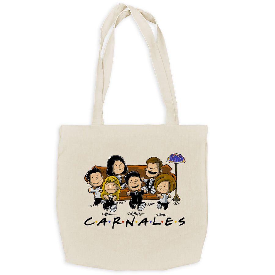 Carnales - Tote Bag