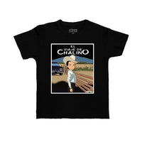 El Viaje de Chalino de @El Freaky Man - Playera NIÑO