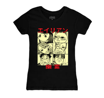 Dandadan Opening - Playera DAMA