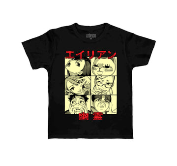 Dandadan Opening - Playera NIÑO