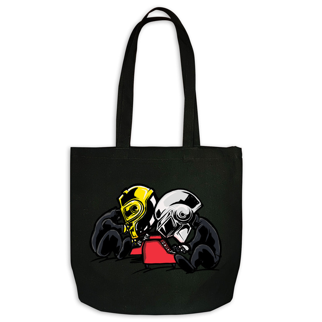 Daft Nuts - Tote Bag