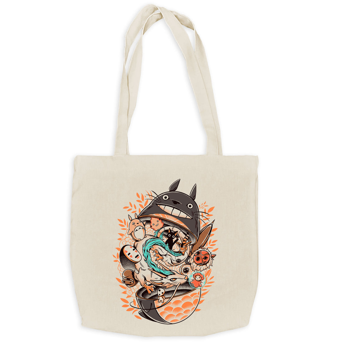 Ghibli - Tote Bag