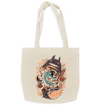 Ghibli - Tote Bag