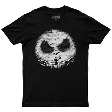 Nightmare Ukiyo - Playera CABALLERO Halloween