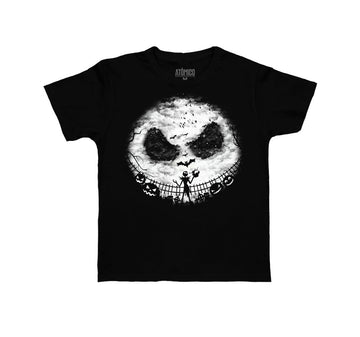 Nightmare Ukiyo - Playera NIÑO Halloween