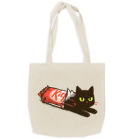 Kit Cat - Tote Bag