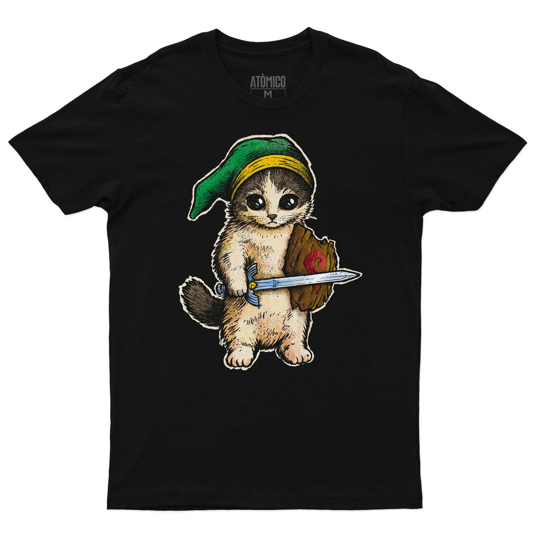 The Legend of Michi - Playera CABALLERO