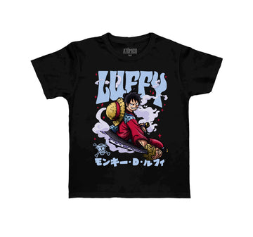 Luffy ☠️ - Playera NIÑO