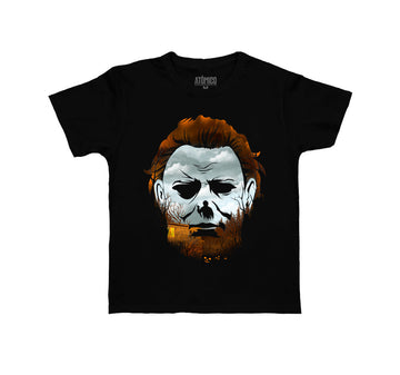 Michael Myers 2.0 Ukiyo - Playera NIÑO Halloween