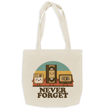 Never Forget - Tote Bag