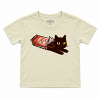 Kit-Cat Crema - Playera NIÑO