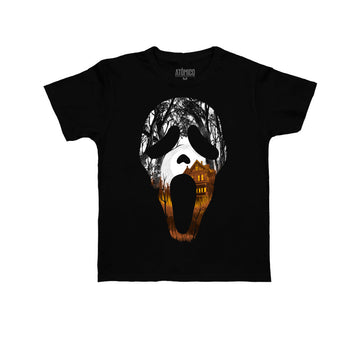Scream Ukiyo - Playera NIÑO Halloween