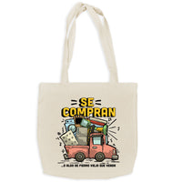 Fierro Viejo - Tote Bag