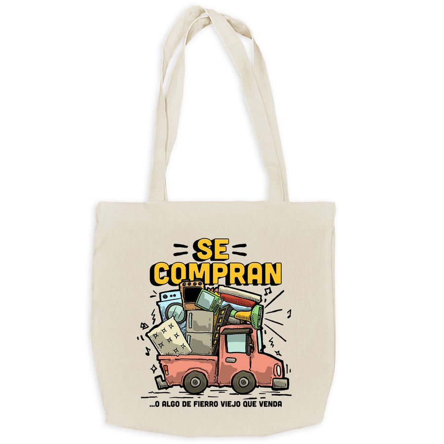 Fierro Viejo - Tote Bag