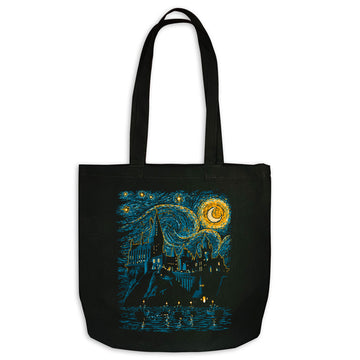 Starry School - Tote Bag