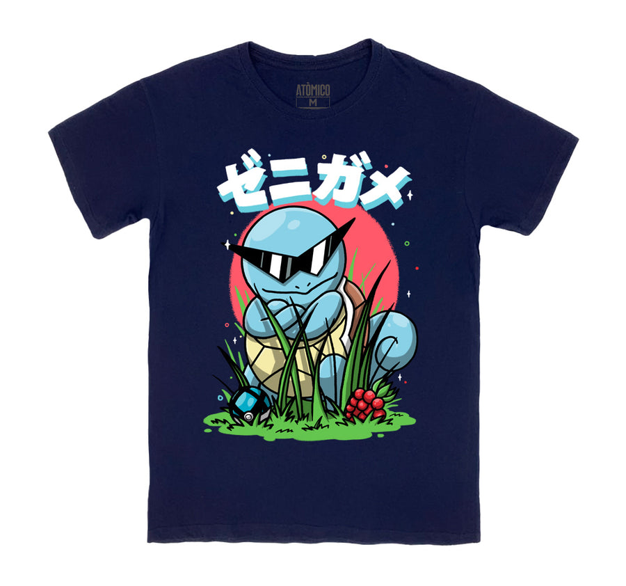 Squirtle Grass