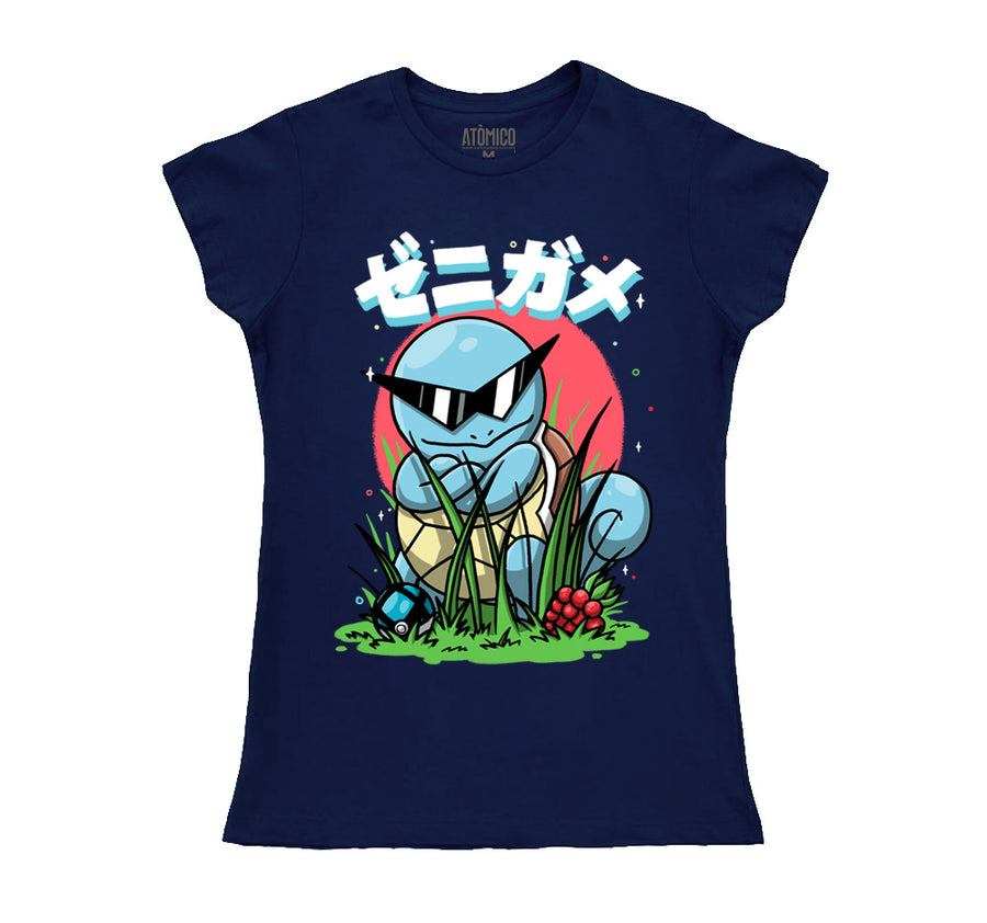 Squirtle Grass - DAMA