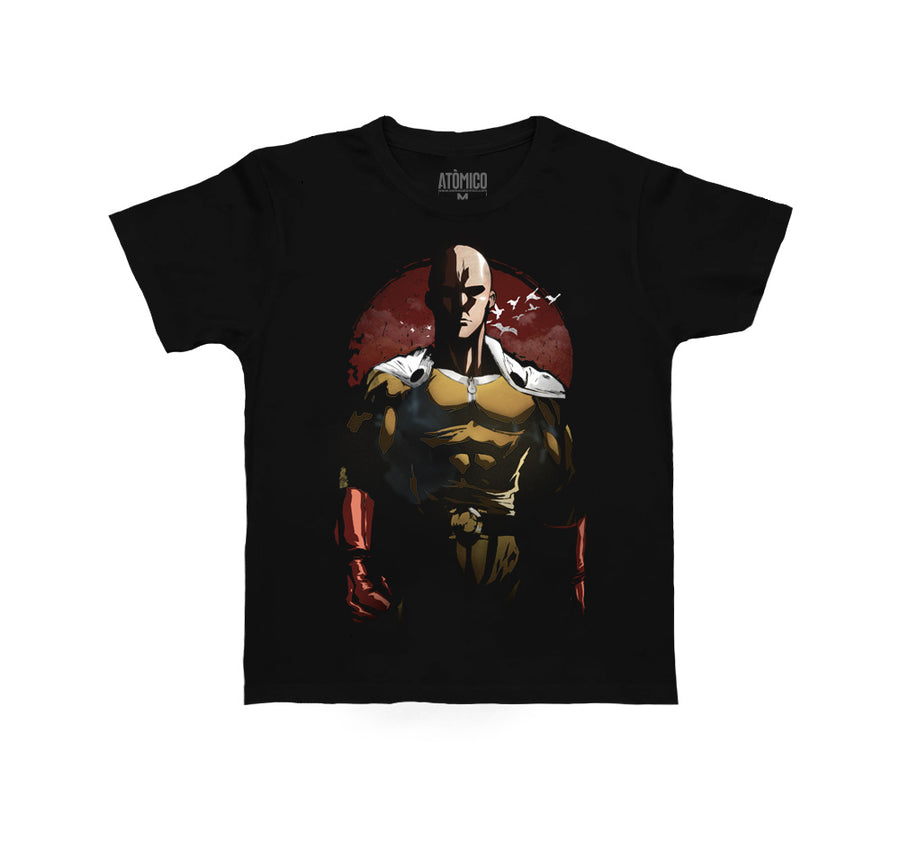 Saitama Shadow - Playera NIÑO Anime