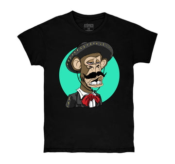 Bored Ape Mariachi - Playera CABALLERO