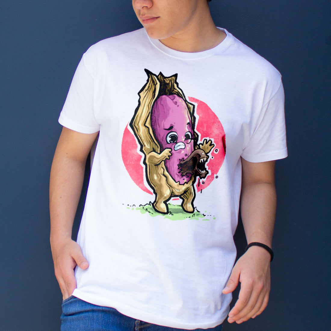 TamALIEN - Playera CABALLERO