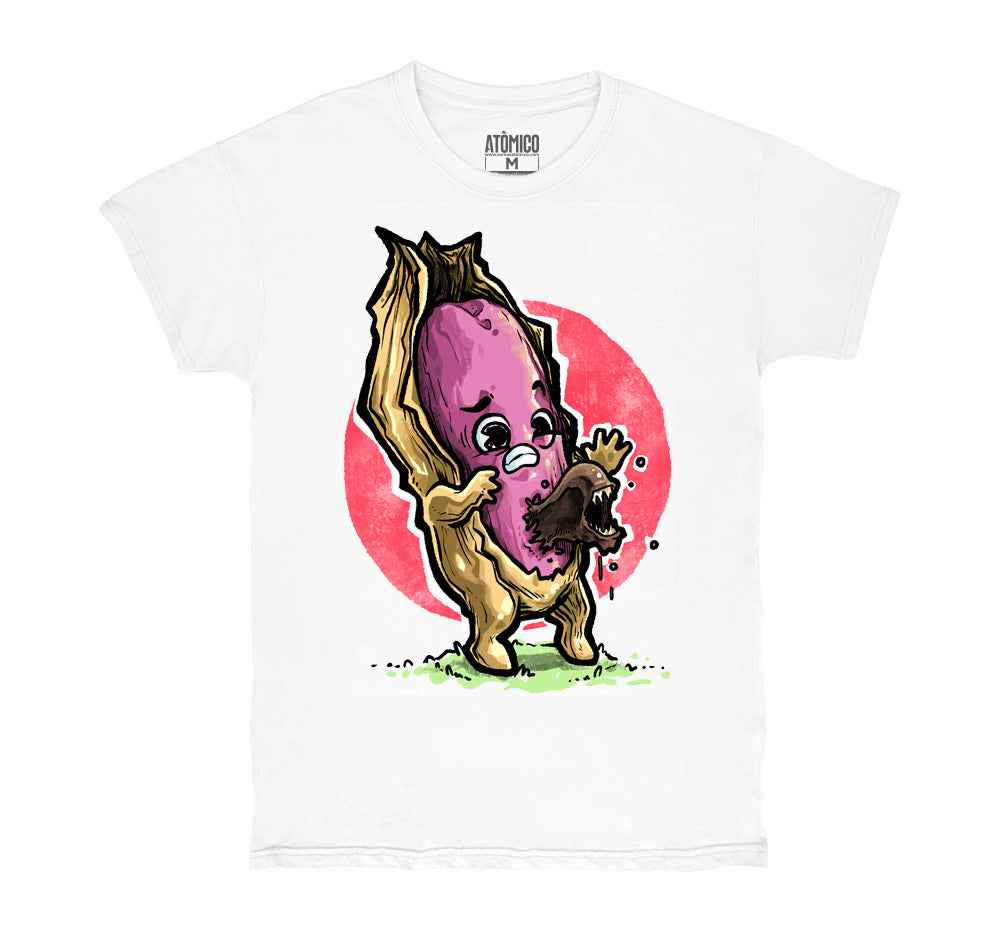 TamALIEN - Playera CABALLERO