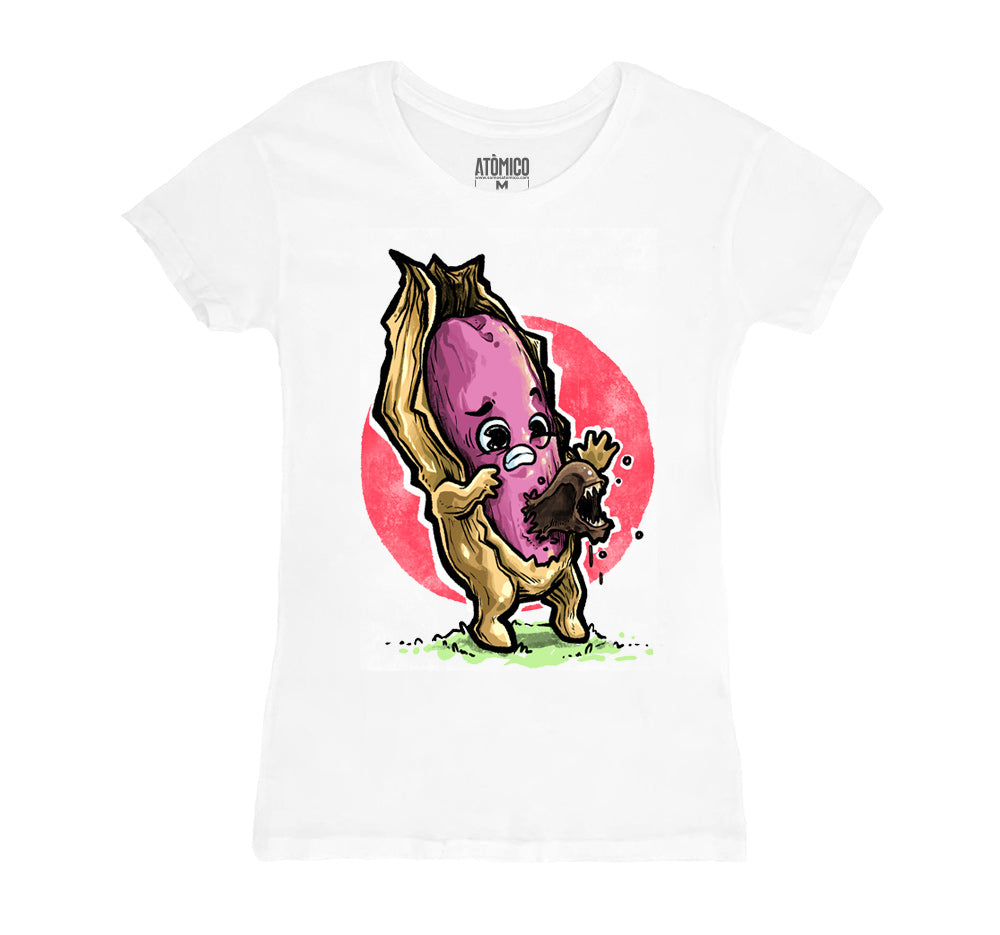TamALIEN - Playera DAMA