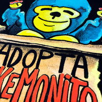 KeMonito - Playera DAMA Chilango