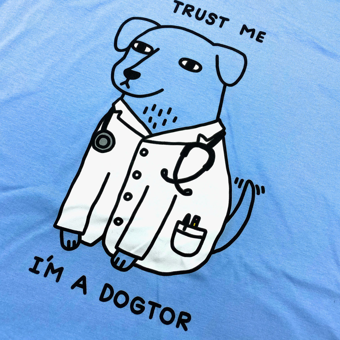Dogtor - Playera CABALLERO