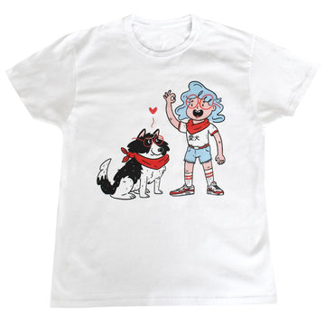 Chompy  - Playera CABALLERO