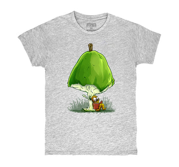 Hambre de Leer - Playera CABALLERO