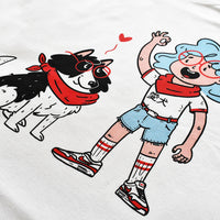 Chompy  - Playera CABALLERO