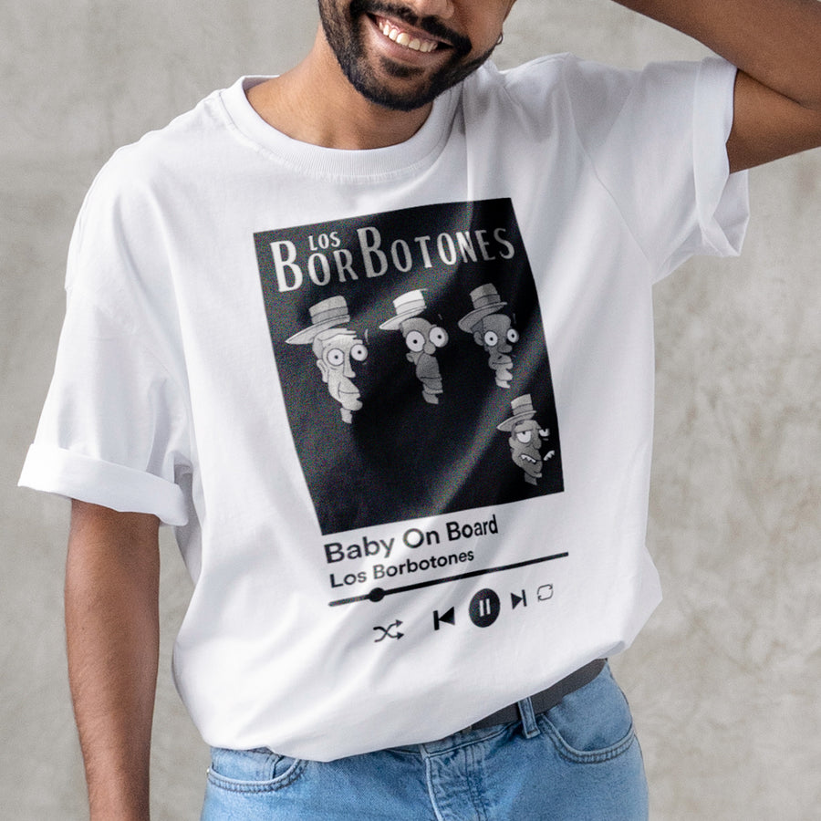 Los Borbotones de @SimpsonitoMX