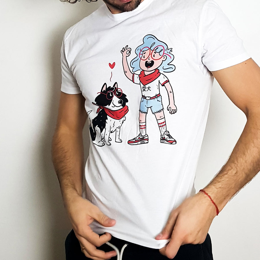 Chompy  - Playera CABALLERO