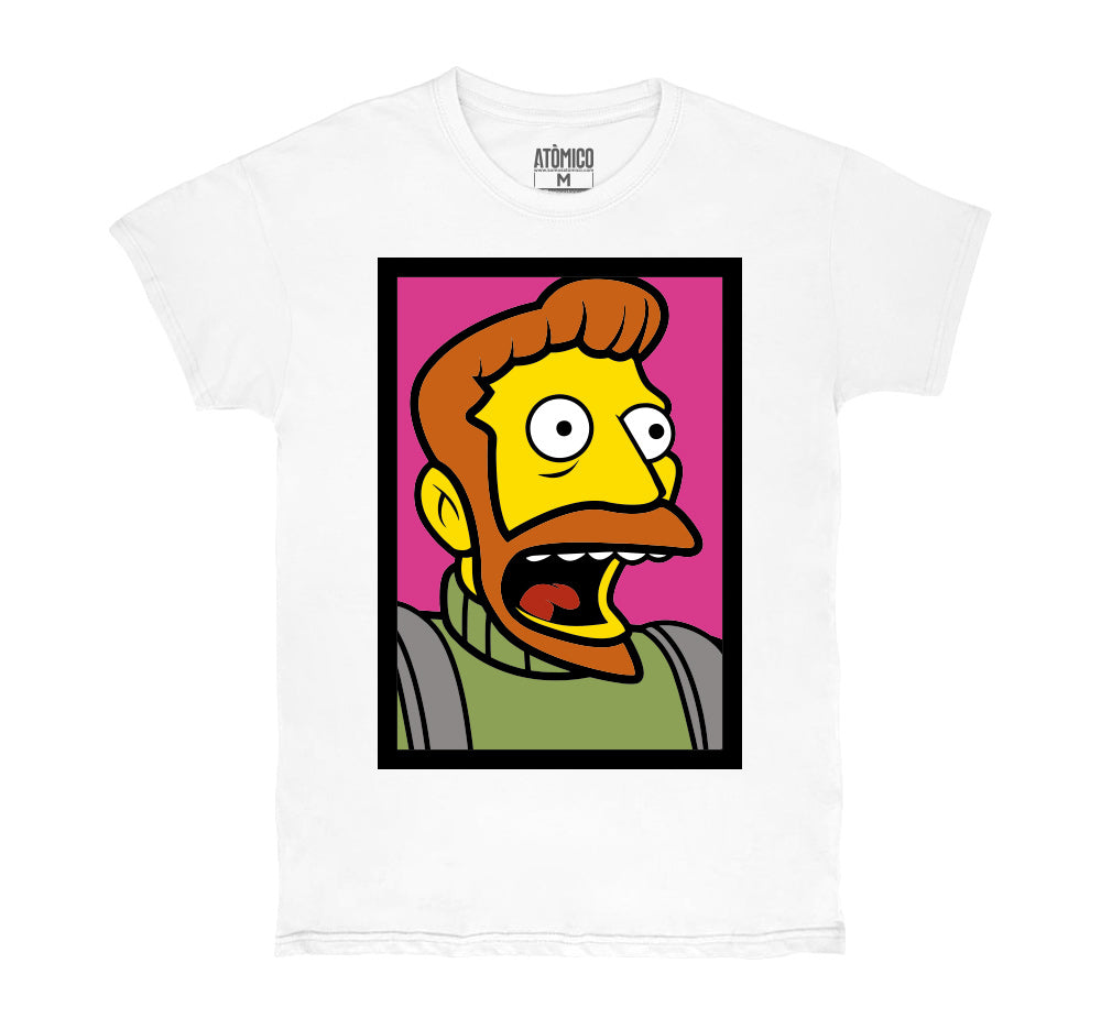 Scorpio de @SimpsonitoMX - Playera CABALLERO