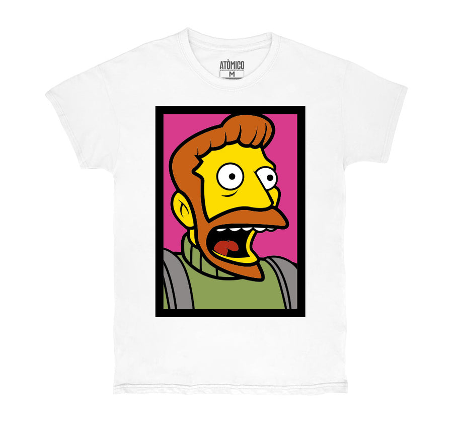 Scorpio de @SimpsonitoMX - Playera CABALLERO