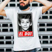EL DUI - Playera CABALLERO