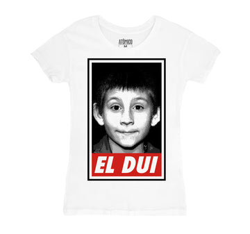 El Dui - Playera DAMA