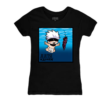 Jujutsumind - Playera DAMA Anime
