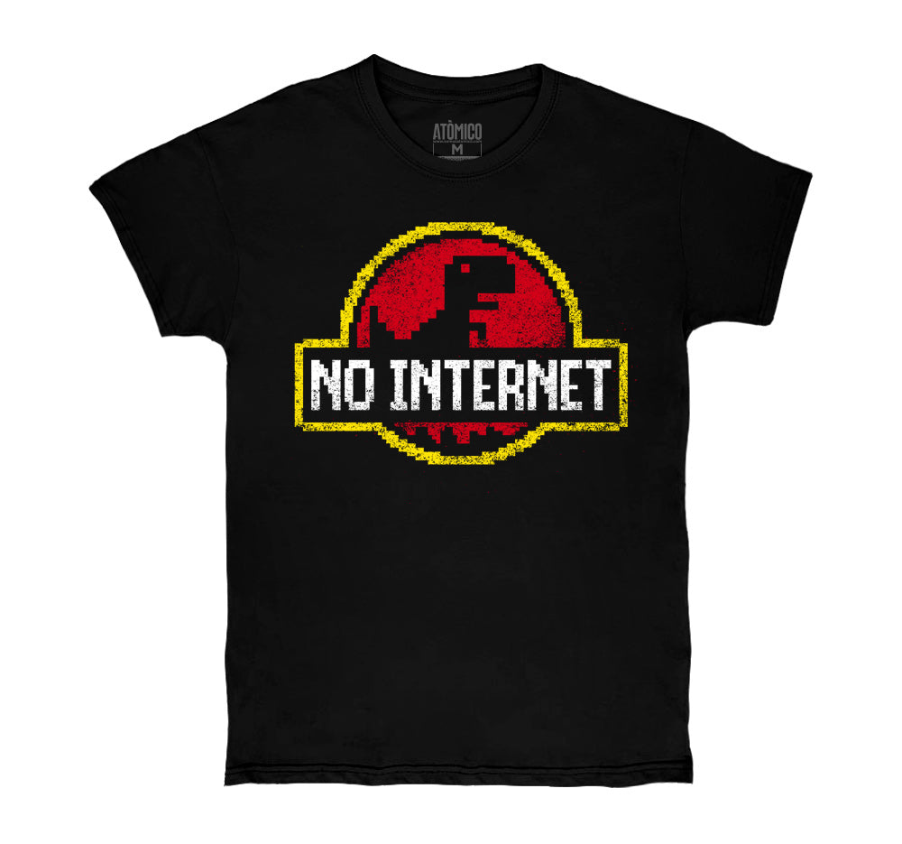 No Internet