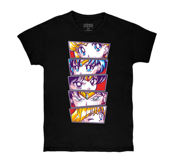 Sailor Senshi - Playera CABALLERO Anime