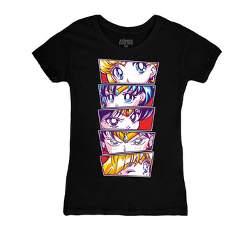 Sailor Senshi - Playera DAMA Anime