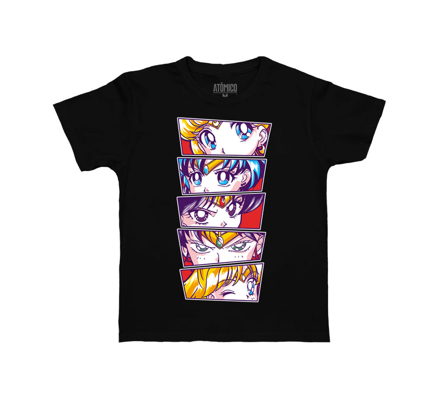 Sailor Senshi - Playera NIÑO Anime