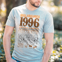 Hullabalooza 1996 @SimpsonitoMX - Playera CABALLERO