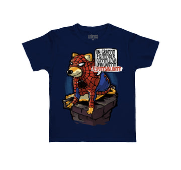 Respommmsabilidad - Playera NIÑO Meme Cheems