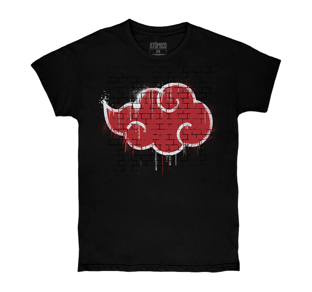 Akatsuki Graffiti - Playera CABALLERO