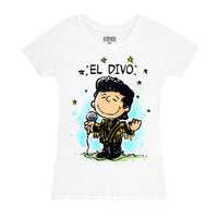El Divo - Playera DAMA