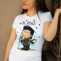 El Divo - Playera DAMA