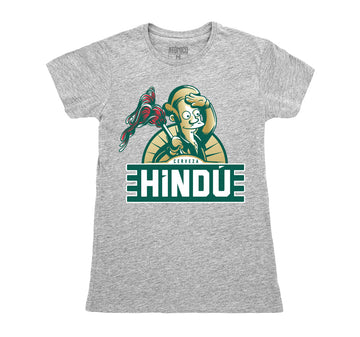 Cerveza Hindú de @SimpsonitoMX - Playera DAMA